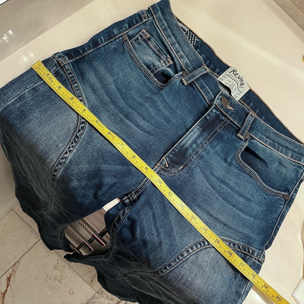 REVICE👙High Rise Tall Bootcut Jeans - Picture 11 of 13